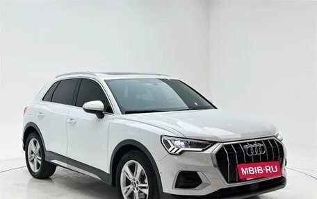 Audi Q3, 2022 год, 2 550 000 рублей, 3 фотография