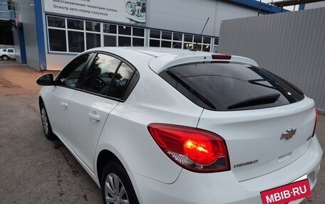 Chevrolet Cruze II, 2015 год, 920 000 рублей, 4 фотография