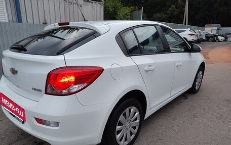 Chevrolet Cruze II, 2015 год, 920 000 рублей, 3 фотография