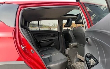 Toyota Yaris XP150 рестайлинг, 2022 год, 1 115 000 рублей, 11 фотография