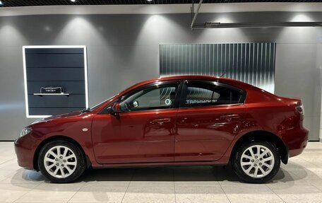 Mazda 3, 2008 год, 620 000 рублей, 2 фотография