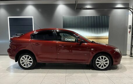 Mazda 3, 2008 год, 620 000 рублей, 6 фотография