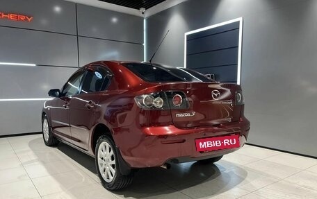 Mazda 3, 2008 год, 620 000 рублей, 3 фотография