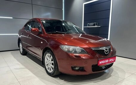Mazda 3, 2008 год, 620 000 рублей, 7 фотография