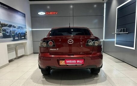 Mazda 3, 2008 год, 620 000 рублей, 4 фотография
