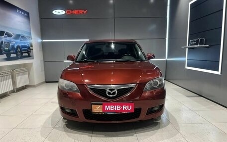 Mazda 3, 2008 год, 620 000 рублей, 8 фотография