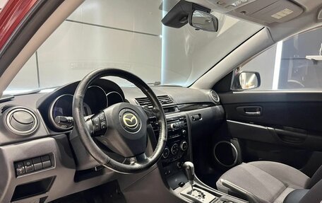 Mazda 3, 2008 год, 620 000 рублей, 13 фотография