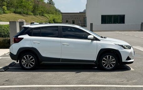 Toyota Yaris XP150 рестайлинг, 2022 год, 1 080 000 рублей, 4 фотография