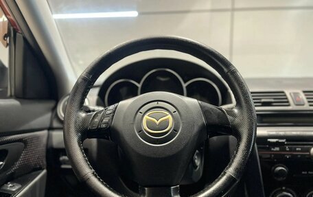 Mazda 3, 2008 год, 620 000 рублей, 15 фотография