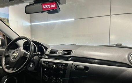 Mazda 3, 2008 год, 620 000 рублей, 16 фотография