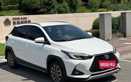 Toyota Yaris XP150 рестайлинг, 2022 год, 1 080 000 рублей, 3 фотография