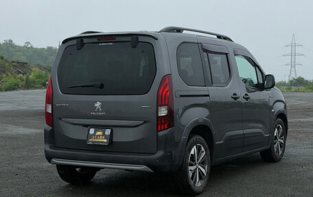 Peugeot Rifter I, 2020 год, 1 200 000 рублей, 7 фотография