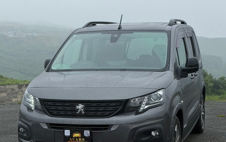 Peugeot Rifter I, 2020 год, 1 200 000 рублей, 3 фотография
