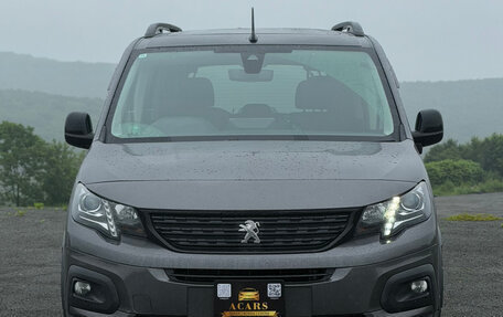 Peugeot Rifter I, 2020 год, 1 200 000 рублей, 2 фотография