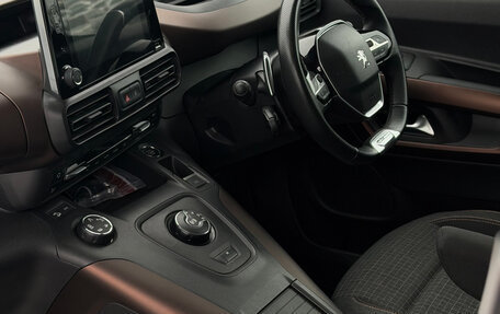 Peugeot Rifter I, 2020 год, 1 200 000 рублей, 23 фотография