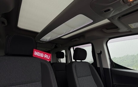 Peugeot Rifter I, 2020 год, 1 200 000 рублей, 20 фотография