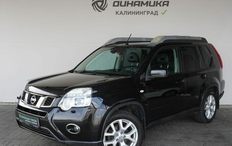 Nissan X-Trail, 2012 год, 1 250 000 рублей, 1 фотография