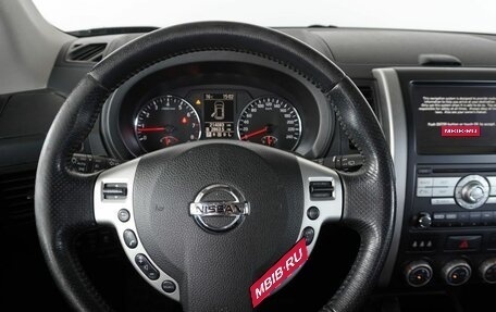 Nissan X-Trail, 2012 год, 1 250 000 рублей, 11 фотография