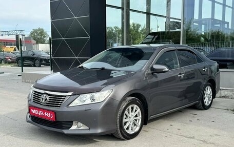 Toyota Camry, 2013 год, 1 580 000 рублей, 1 фотография
