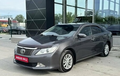 Toyota Camry, 2013 год, 1 580 000 рублей, 1 фотография