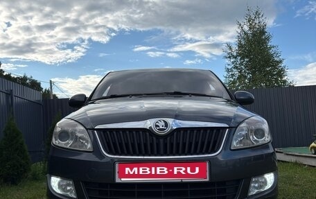 Skoda Fabia II, 2014 год, 700 000 рублей, 1 фотография