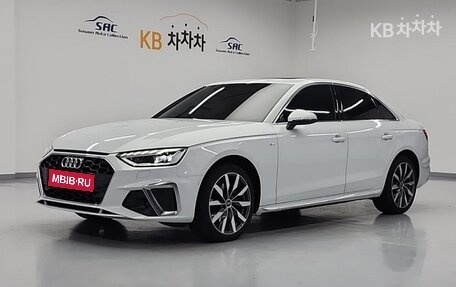 Audi A4, 2023 год, 3 200 000 рублей, 1 фотография
