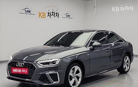 Audi A4, 2021 год, 2 450 000 рублей, 1 фотография