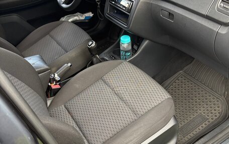Skoda Fabia II, 2014 год, 700 000 рублей, 8 фотография