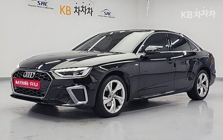 Audi A4, 2022 год, 2 300 000 рублей, 1 фотография
