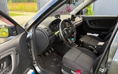Skoda Fabia II, 2014 год, 700 000 рублей, 4 фотография
