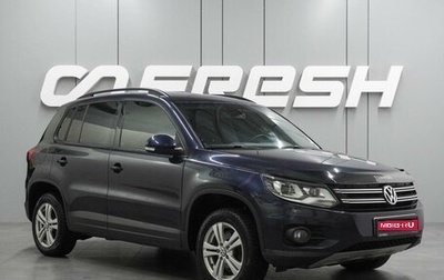 Volkswagen Tiguan I, 2011 год, 1 149 000 рублей, 1 фотография