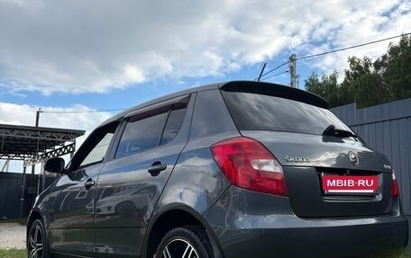 Skoda Fabia II, 2014 год, 700 000 рублей, 11 фотография