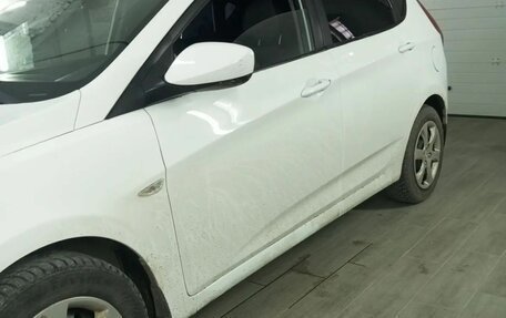 Hyundai Solaris II рестайлинг, 2012 год, 580 000 рублей, 8 фотография