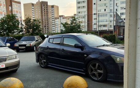 Toyota WiLL II (VS), 2002 год, 490 000 рублей, 4 фотография
