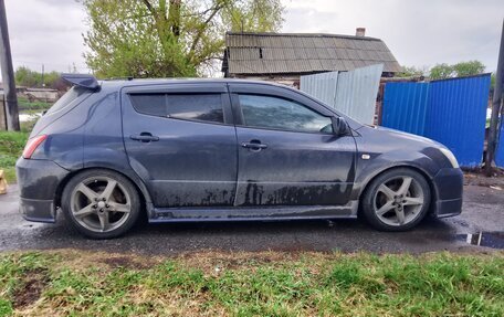Toyota WiLL II (VS), 2002 год, 490 000 рублей, 6 фотография