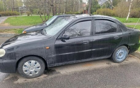 Chevrolet Lanos I, 2008 год, 105 000 рублей, 2 фотография