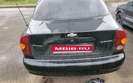 Chevrolet Lanos I, 2008 год, 105 000 рублей, 3 фотография