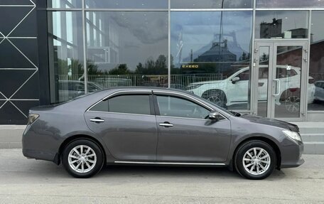 Toyota Camry, 2013 год, 1 580 000 рублей, 4 фотография