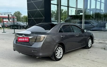 Toyota Camry, 2013 год, 1 580 000 рублей, 5 фотография