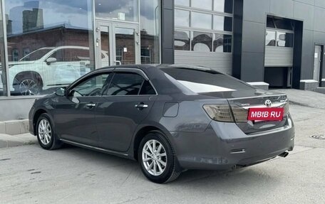 Toyota Camry, 2013 год, 1 580 000 рублей, 7 фотография