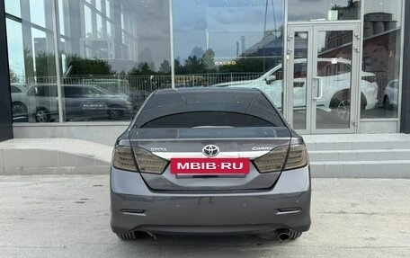 Toyota Camry, 2013 год, 1 580 000 рублей, 6 фотография