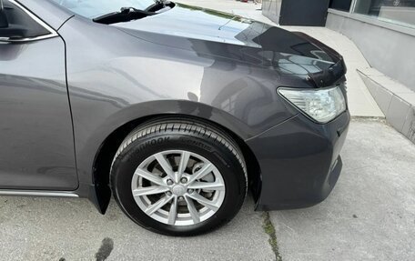 Toyota Camry, 2013 год, 1 580 000 рублей, 12 фотография