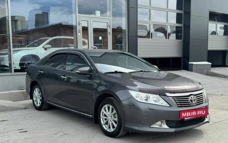 Toyota Camry, 2013 год, 1 580 000 рублей, 3 фотография