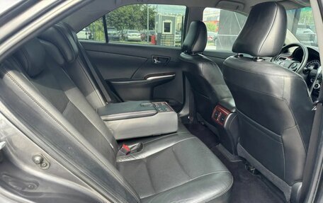 Toyota Camry, 2013 год, 1 580 000 рублей, 11 фотография
