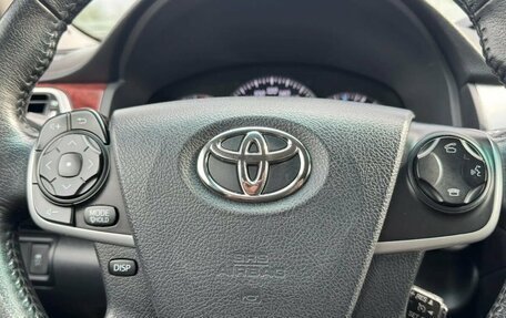 Toyota Camry, 2013 год, 1 580 000 рублей, 19 фотография