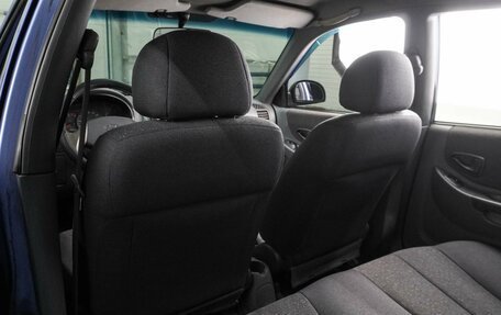 Hyundai Accent II, 2005 год, 369 000 рублей, 11 фотография