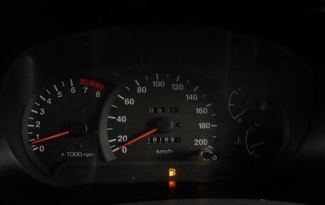 Hyundai Accent II, 2005 год, 369 000 рублей, 13 фотография