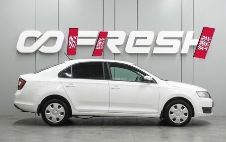 Skoda Rapid I, 2019 год, 999 000 рублей, 5 фотография