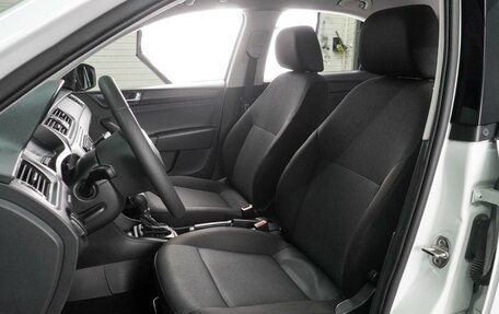 Skoda Rapid I, 2019 год, 999 000 рублей, 10 фотография