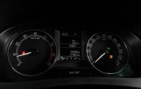 Skoda Rapid I, 2019 год, 999 000 рублей, 14 фотография